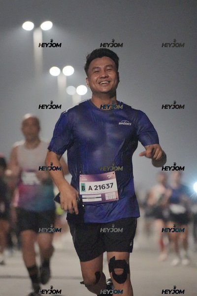 BROOKS Marathon Kuala Lumpur 2026