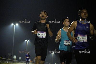BROOKS Marathon Kuala Lumpur 2026