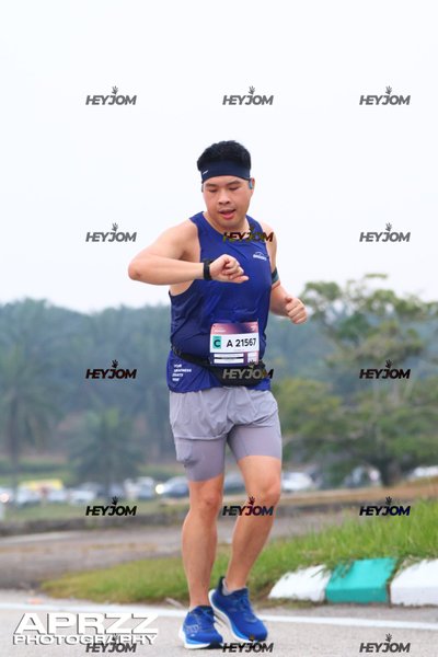BROOKS Marathon Kuala Lumpur 2026