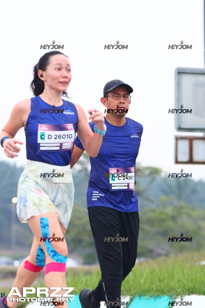 BROOKS Marathon Kuala Lumpur 2026