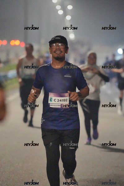 BROOKS Marathon Kuala Lumpur 2026