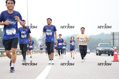 BROOKS Marathon Kuala Lumpur 2026