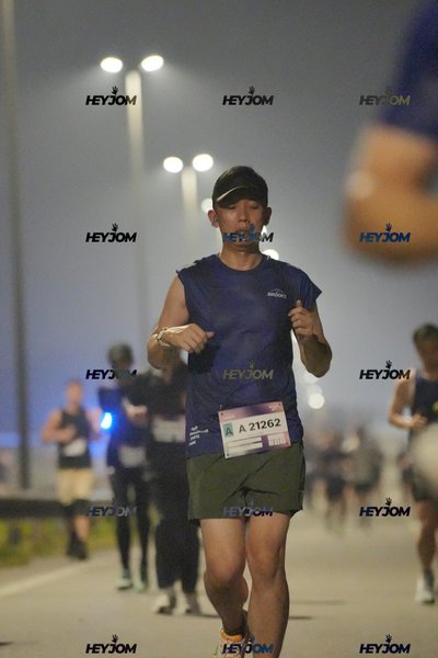 BROOKS Marathon Kuala Lumpur 2026