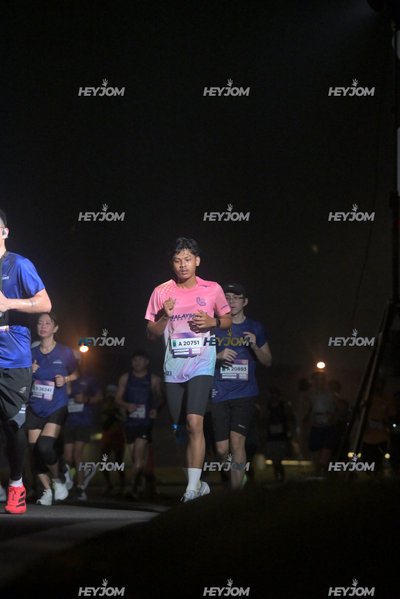 BROOKS Marathon Kuala Lumpur 2026