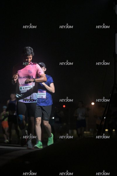 BROOKS Marathon Kuala Lumpur 2026