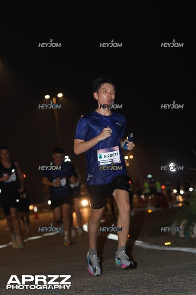 BROOKS Marathon Kuala Lumpur 2026