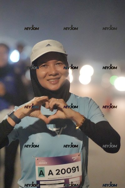 BROOKS Marathon Kuala Lumpur 2026