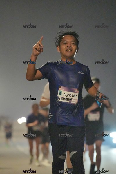 BROOKS Marathon Kuala Lumpur 2026