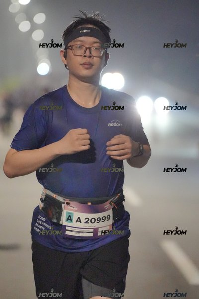 BROOKS Marathon Kuala Lumpur 2026