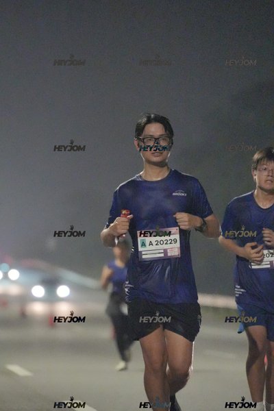 BROOKS Marathon Kuala Lumpur 2026