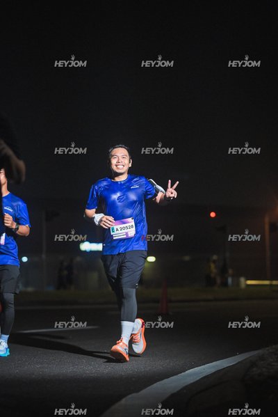 BROOKS Marathon Kuala Lumpur 2026