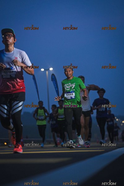 BROOKS Marathon Kuala Lumpur 2026