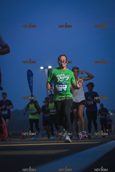 BROOKS Marathon Kuala Lumpur 2026