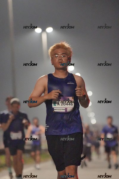 BROOKS Marathon Kuala Lumpur 2026