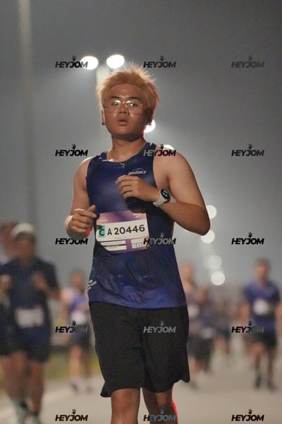 BROOKS Marathon Kuala Lumpur 2026