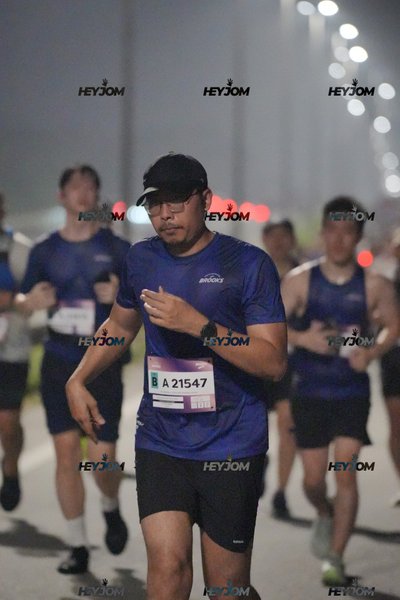 BROOKS Marathon Kuala Lumpur 2026