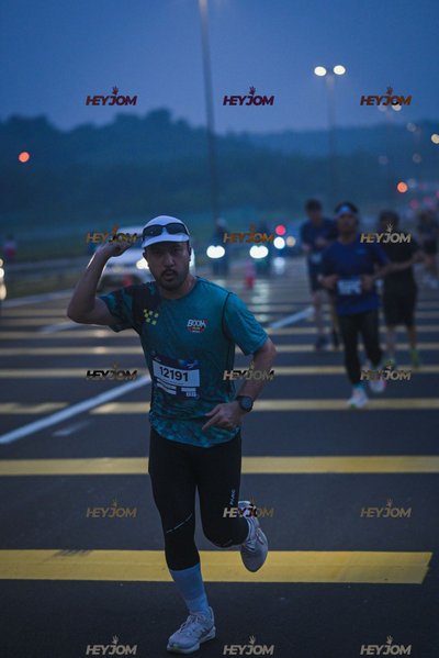 BROOKS Marathon Kuala Lumpur 2026