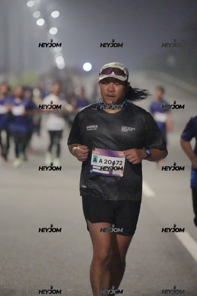 BROOKS Marathon Kuala Lumpur 2026