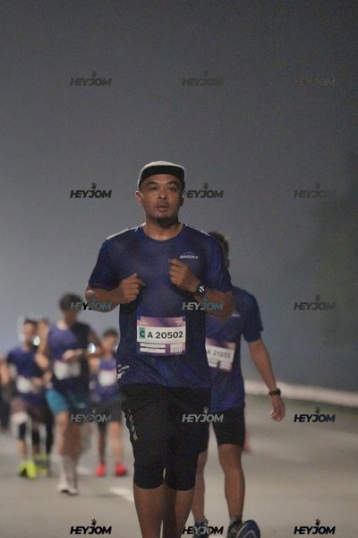BROOKS Marathon Kuala Lumpur 2026