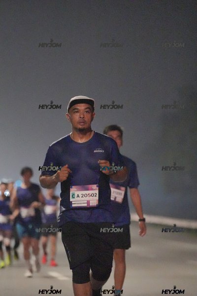 BROOKS Marathon Kuala Lumpur 2026