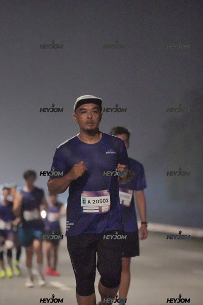 BROOKS Marathon Kuala Lumpur 2026