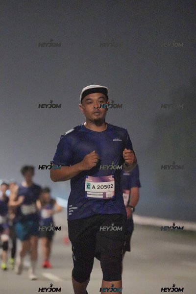 BROOKS Marathon Kuala Lumpur 2026