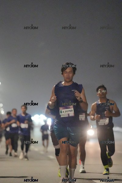 BROOKS Marathon Kuala Lumpur 2026