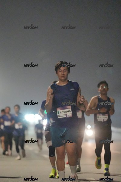 BROOKS Marathon Kuala Lumpur 2026