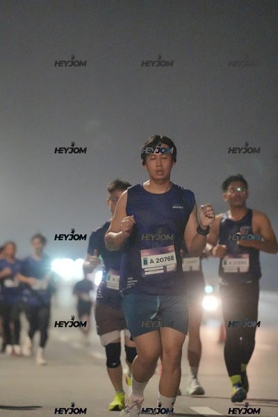 BROOKS Marathon Kuala Lumpur 2026