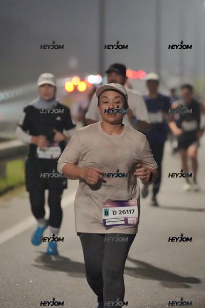 BROOKS Marathon Kuala Lumpur 2026