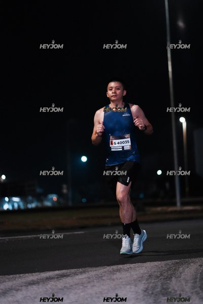 BROOKS Marathon Kuala Lumpur 2026