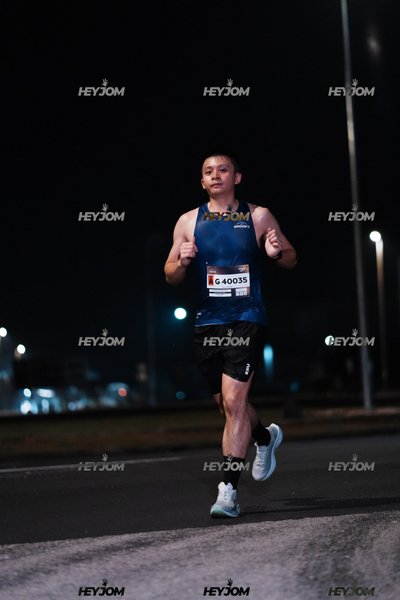 BROOKS Marathon Kuala Lumpur 2026