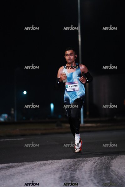 BROOKS Marathon Kuala Lumpur 2026