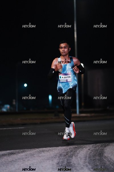 BROOKS Marathon Kuala Lumpur 2026