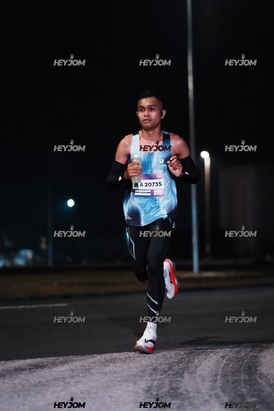 BROOKS Marathon Kuala Lumpur 2026