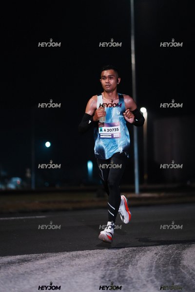 BROOKS Marathon Kuala Lumpur 2026