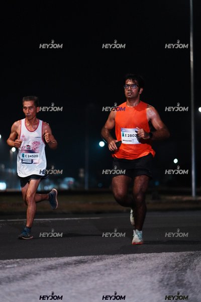 BROOKS Marathon Kuala Lumpur 2026