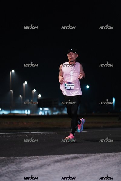 BROOKS Marathon Kuala Lumpur 2026