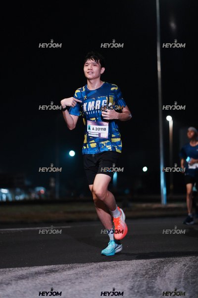 BROOKS Marathon Kuala Lumpur 2026