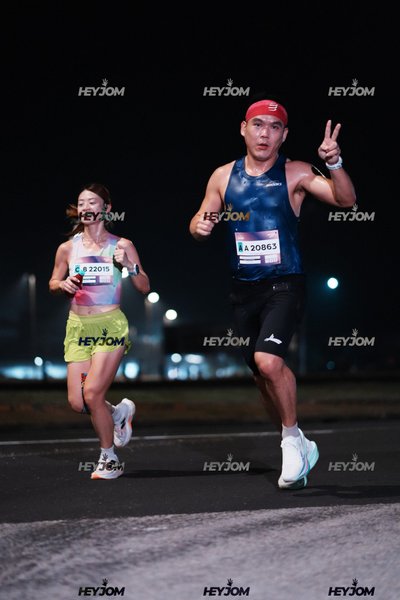 BROOKS Marathon Kuala Lumpur 2026