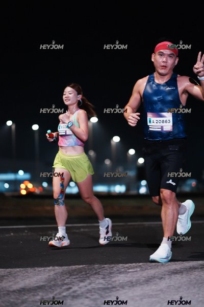BROOKS Marathon Kuala Lumpur 2026