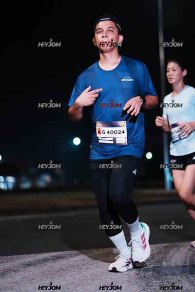 BROOKS Marathon Kuala Lumpur 2026