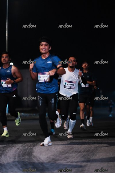 BROOKS Marathon Kuala Lumpur 2026