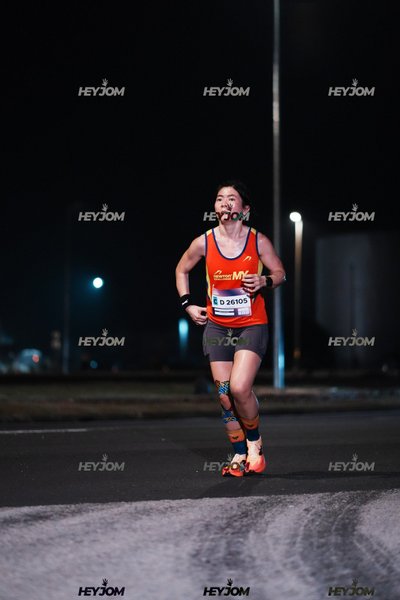 BROOKS Marathon Kuala Lumpur 2026