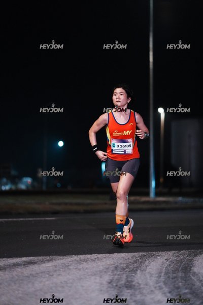 BROOKS Marathon Kuala Lumpur 2026