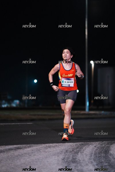 BROOKS Marathon Kuala Lumpur 2026