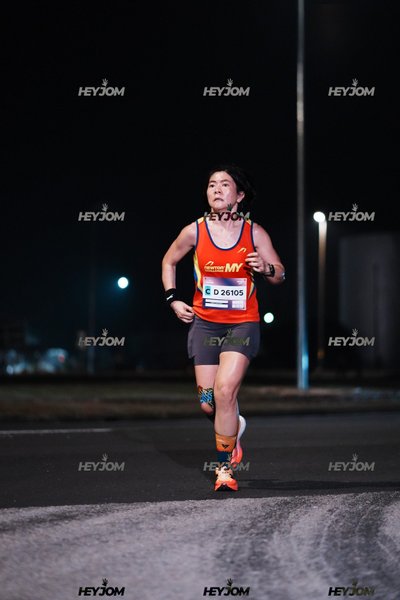 BROOKS Marathon Kuala Lumpur 2026