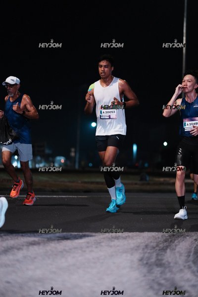 BROOKS Marathon Kuala Lumpur 2026