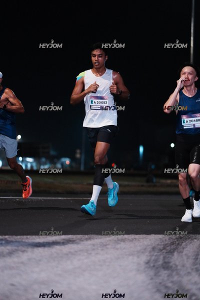 BROOKS Marathon Kuala Lumpur 2026