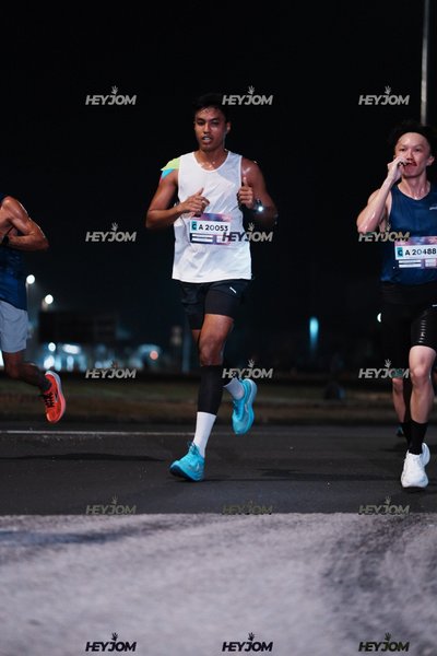 BROOKS Marathon Kuala Lumpur 2026